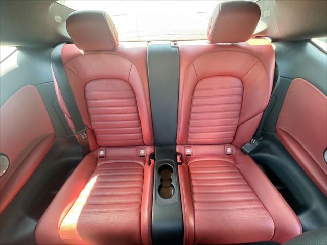 used 2020 Mercedes-Benz C-Class car, priced at $23,896