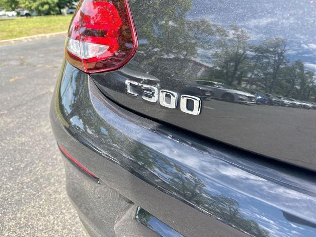 used 2020 Mercedes-Benz C-Class car, priced at $23,896