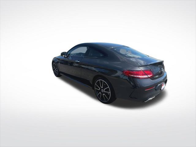 used 2020 Mercedes-Benz C-Class car, priced at $23,896