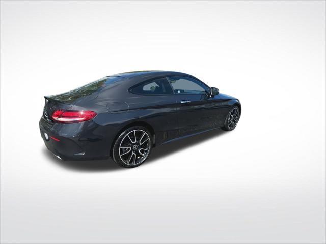 used 2020 Mercedes-Benz C-Class car, priced at $23,896