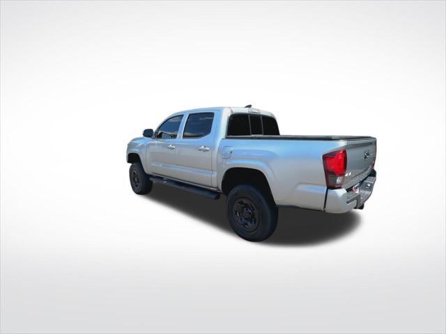 used 2022 Toyota Tacoma car, priced at $31,000