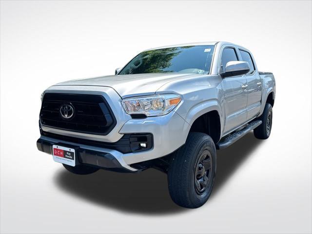 used 2022 Toyota Tacoma car, priced at $31,000
