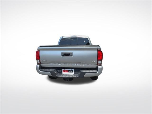 used 2022 Toyota Tacoma car, priced at $31,000