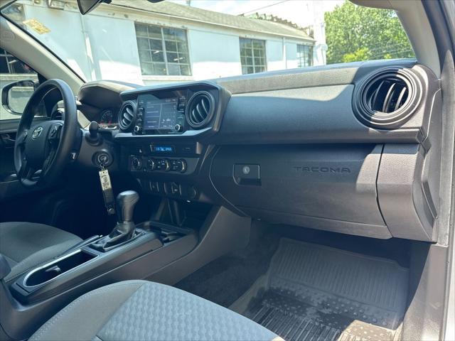 used 2022 Toyota Tacoma car, priced at $31,000
