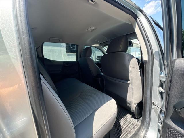 used 2022 Toyota Tacoma car, priced at $31,000