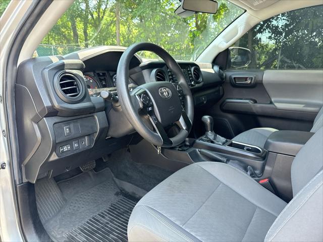 used 2022 Toyota Tacoma car, priced at $31,000