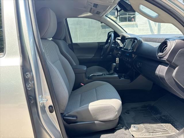 used 2022 Toyota Tacoma car, priced at $31,000