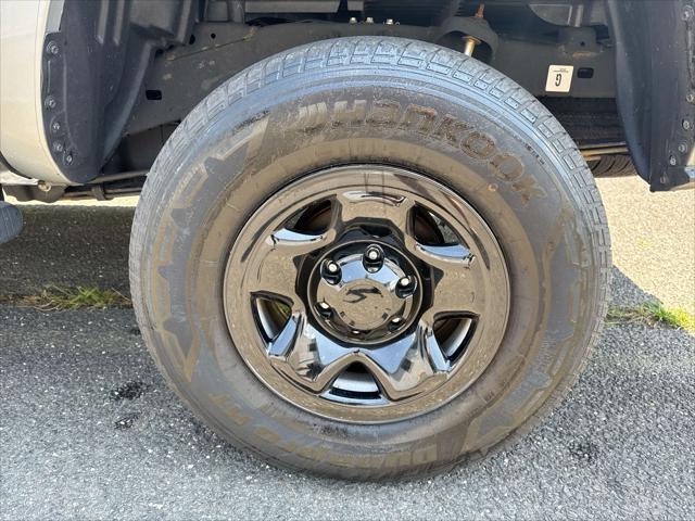 used 2022 Toyota Tacoma car, priced at $31,000