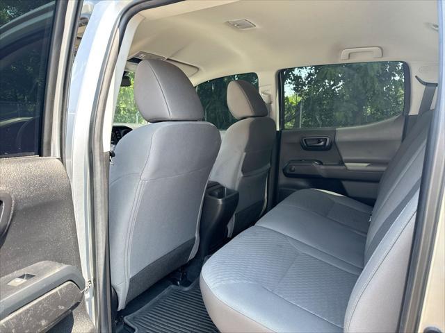 used 2022 Toyota Tacoma car, priced at $31,000