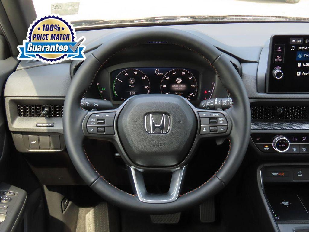 new 2026 Honda CR-V Hybrid car, priced at $39,959
