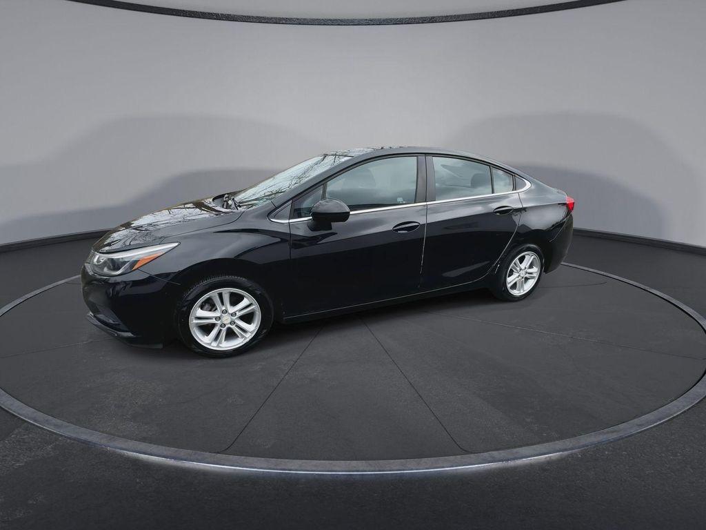 used 2017 Chevrolet Cruze car, priced at $9,490