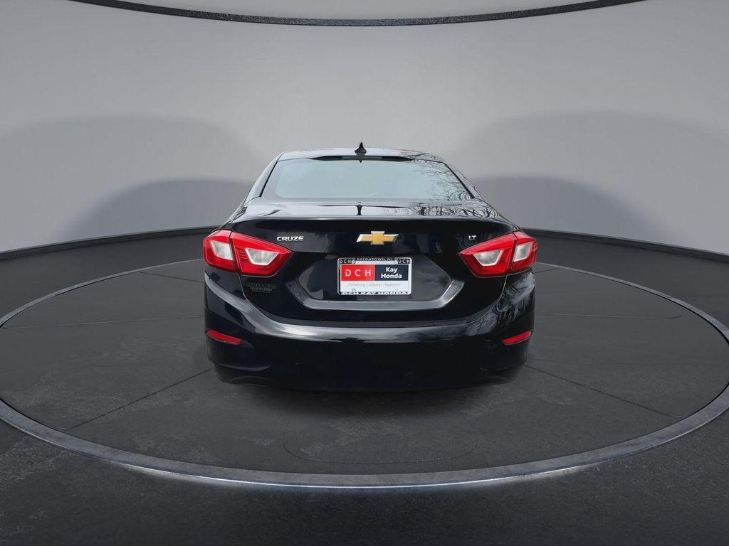 used 2017 Chevrolet Cruze car, priced at $9,490