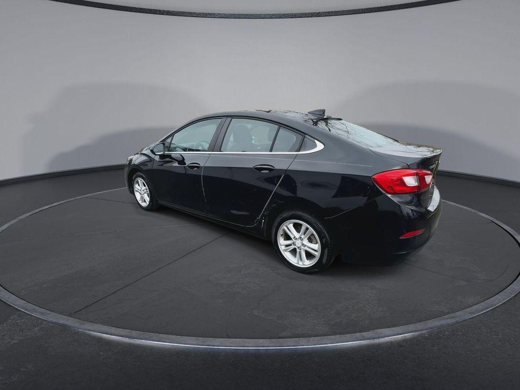 used 2017 Chevrolet Cruze car, priced at $9,490