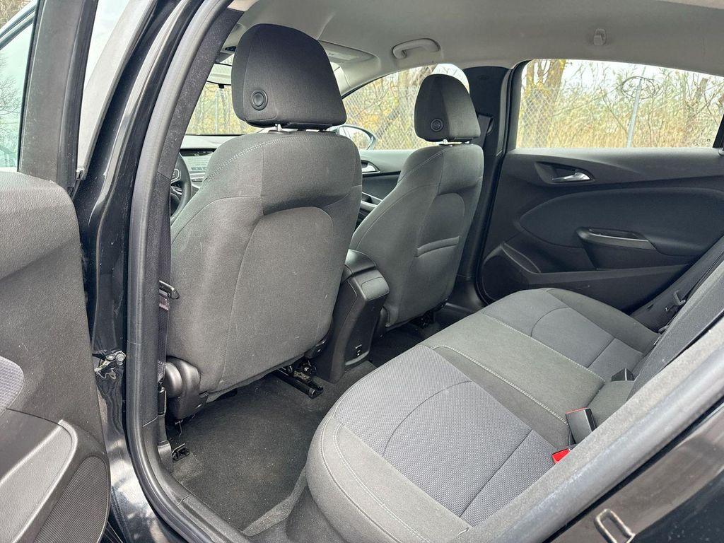 used 2017 Chevrolet Cruze car, priced at $9,490