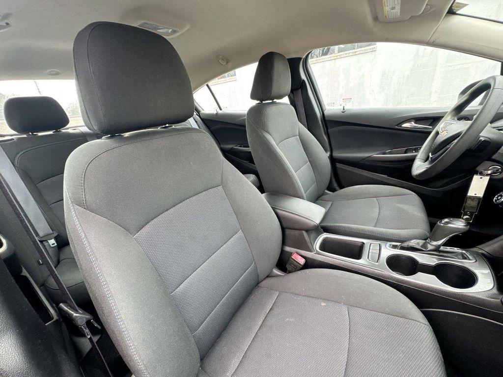 used 2017 Chevrolet Cruze car, priced at $9,490