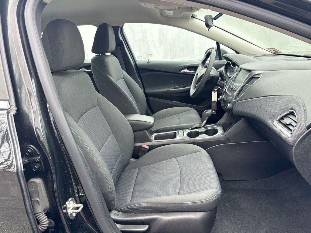used 2017 Chevrolet Cruze car, priced at $9,490