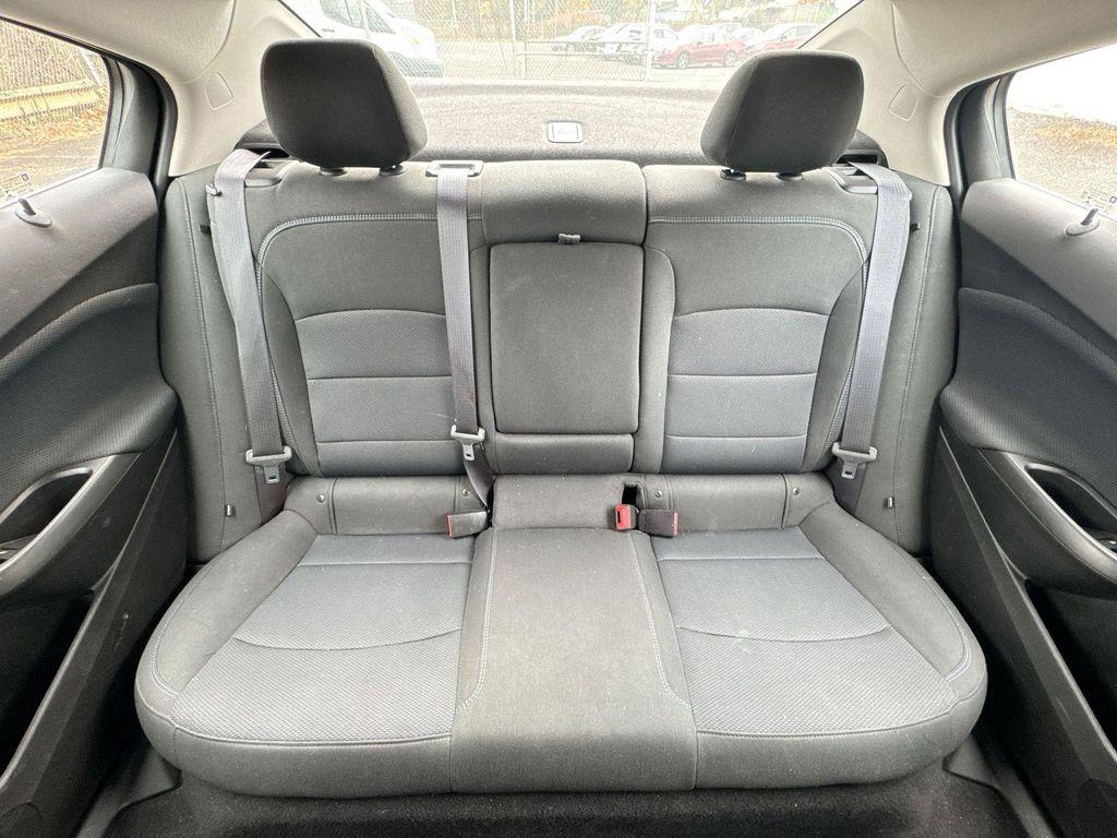 used 2017 Chevrolet Cruze car, priced at $9,490