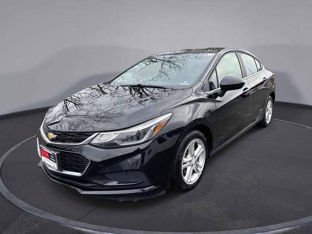 used 2017 Chevrolet Cruze car, priced at $9,490