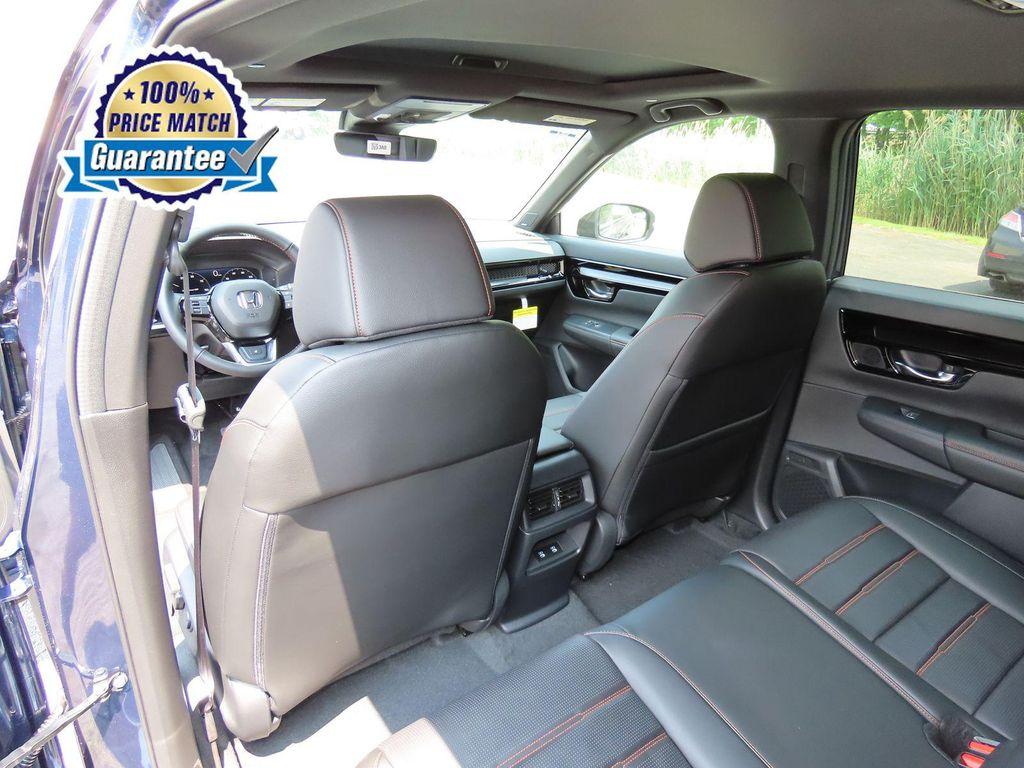 new 2026 Honda CR-V Hybrid car, priced at $41,984