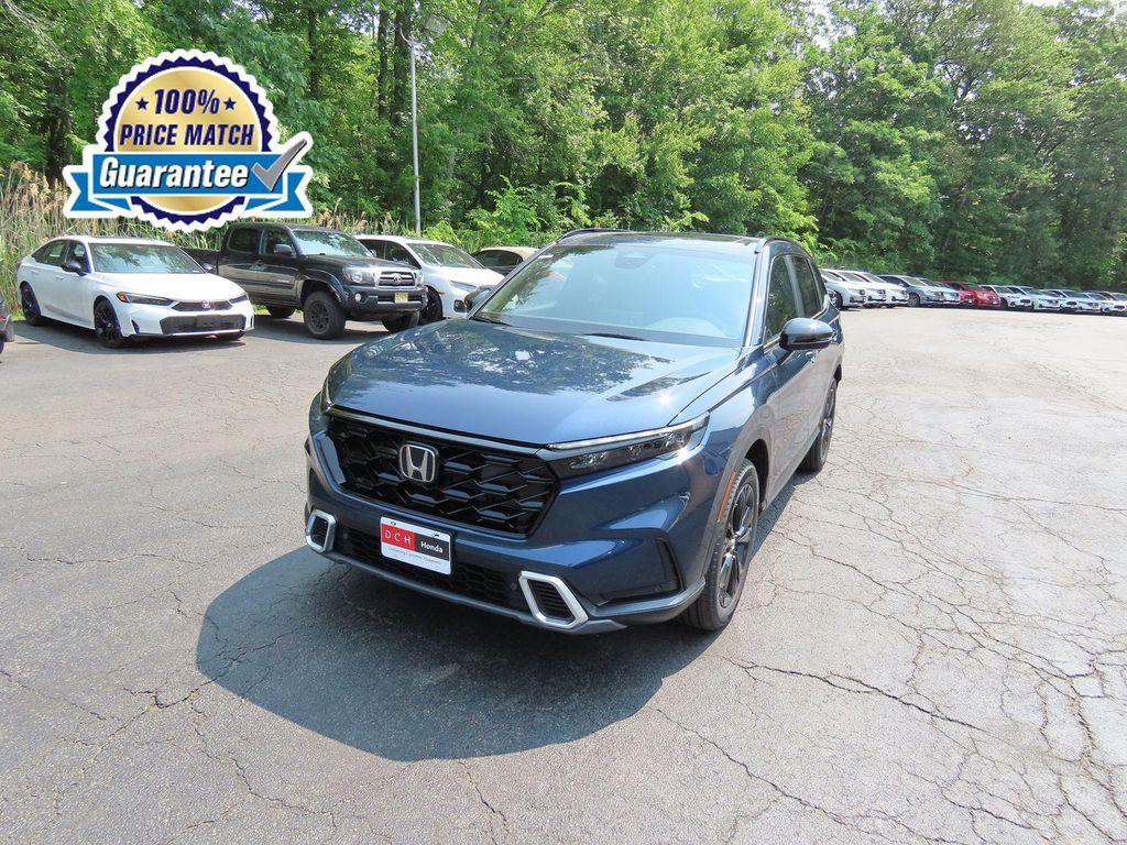 new 2026 Honda CR-V Hybrid car, priced at $41,984