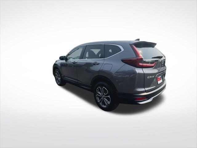 used 2022 Honda CR-V car, priced at $26,890