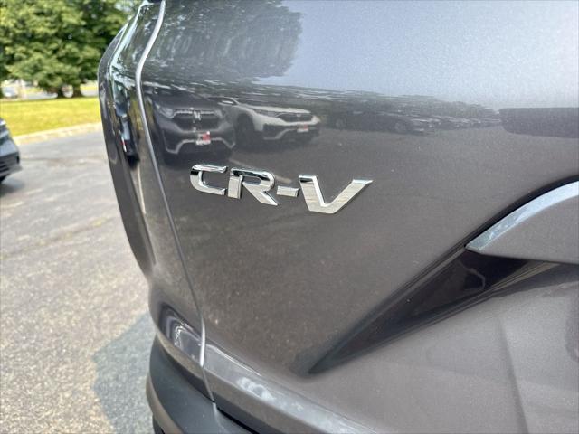 used 2022 Honda CR-V car, priced at $26,890