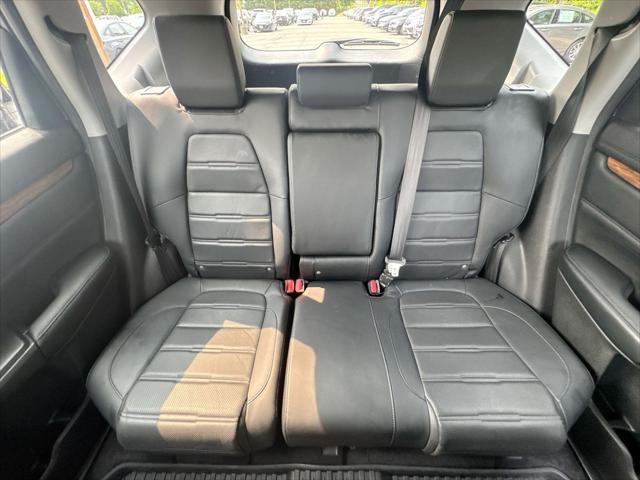 used 2022 Honda CR-V car, priced at $26,890