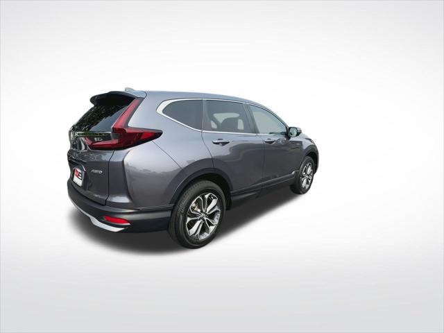 used 2022 Honda CR-V car, priced at $26,890