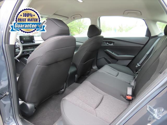 new 2025 Honda Accord car, priced at $27,894