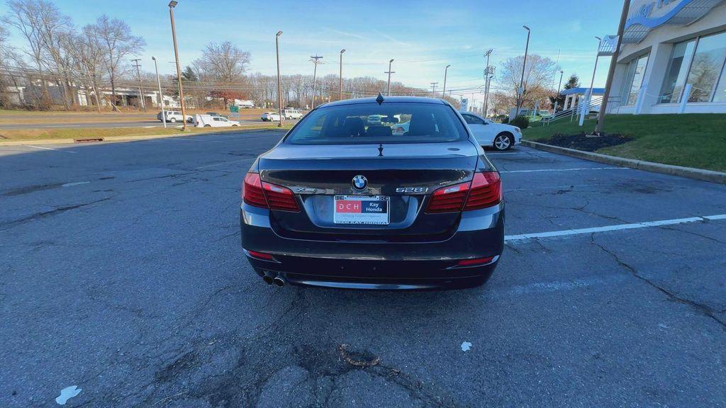used 2016 BMW 528 car, priced at $10,000