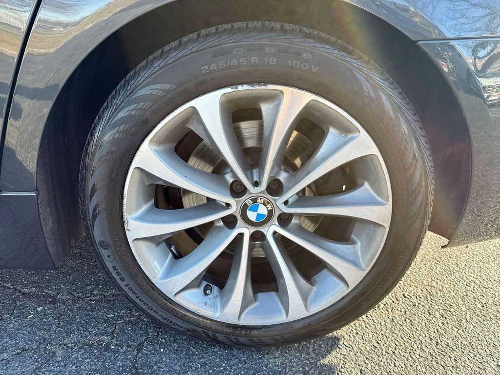 used 2016 BMW 528 car, priced at $10,000