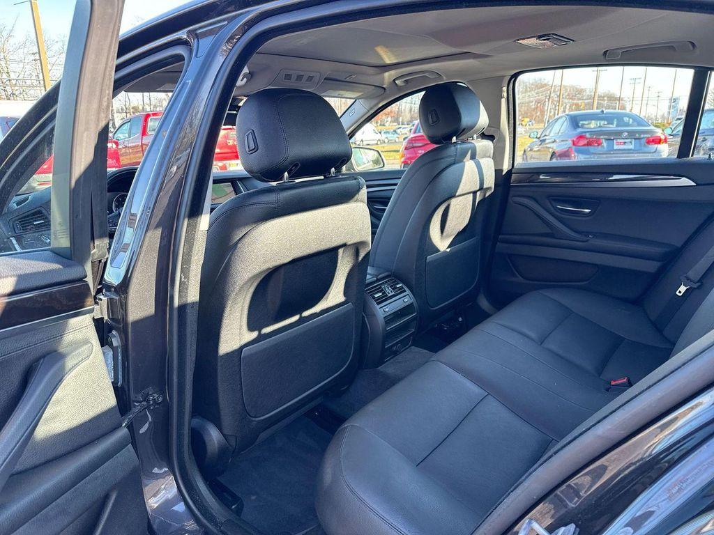 used 2016 BMW 528 car, priced at $10,000