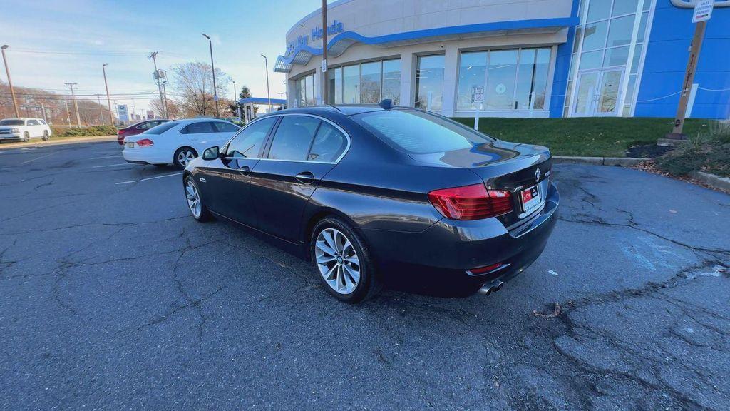 used 2016 BMW 528 car, priced at $10,000