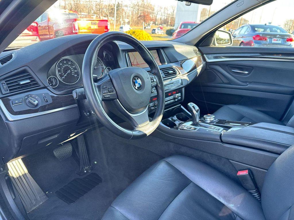 used 2016 BMW 528 car, priced at $10,000