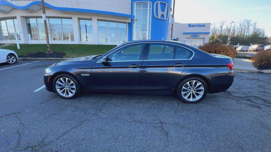 used 2016 BMW 528 car, priced at $10,000