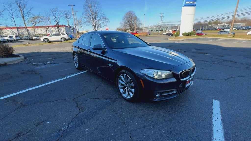 used 2016 BMW 528 car, priced at $10,000