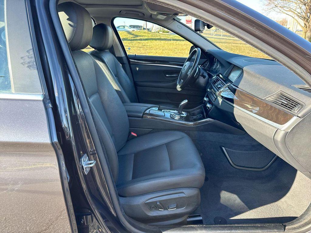 used 2016 BMW 528 car, priced at $10,000