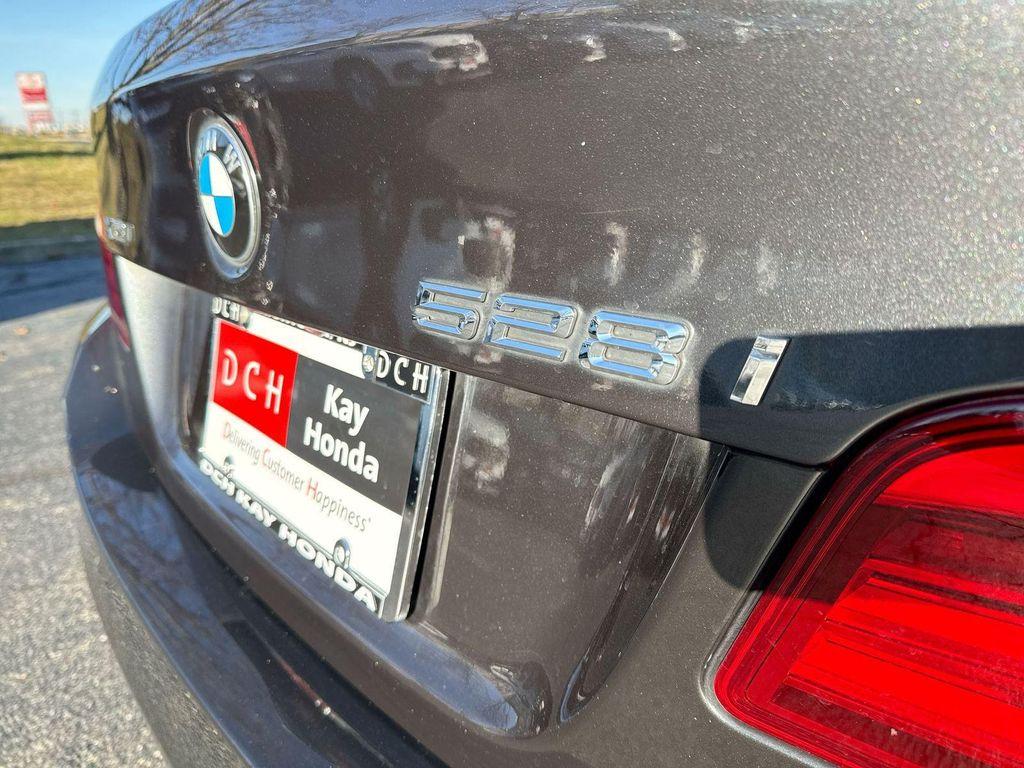 used 2016 BMW 528 car, priced at $10,000