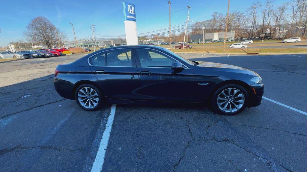 used 2016 BMW 528 car, priced at $10,000