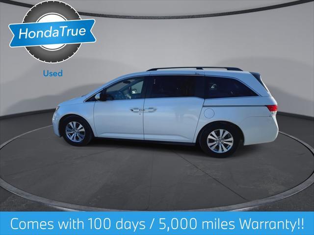 used 2014 Honda Odyssey car, priced at $9,499