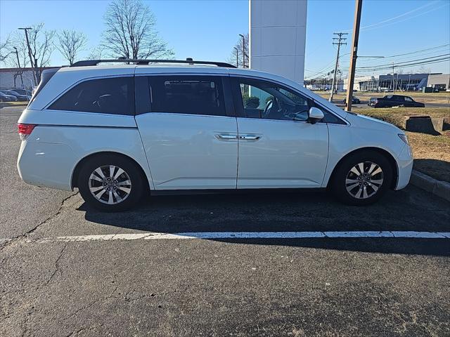 used 2014 Honda Odyssey car, priced at $10,000