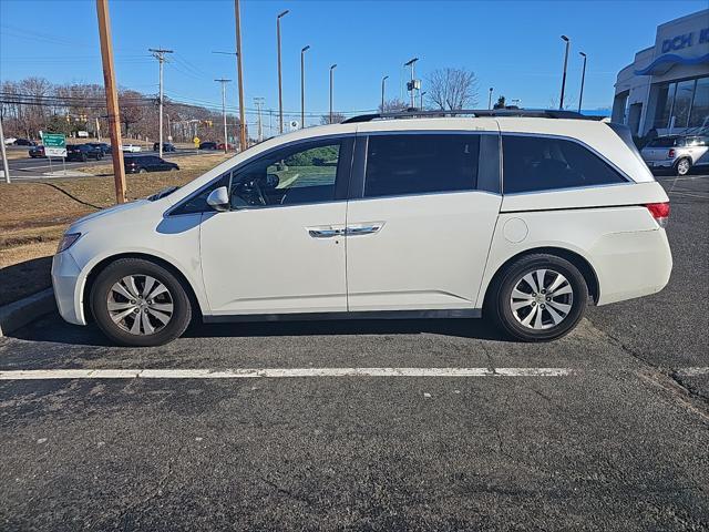 used 2014 Honda Odyssey car, priced at $10,000