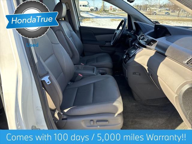 used 2014 Honda Odyssey car, priced at $9,499