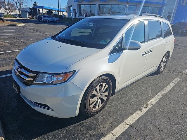 used 2014 Honda Odyssey car, priced at $10,000