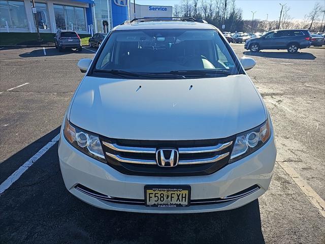 used 2014 Honda Odyssey car, priced at $10,000