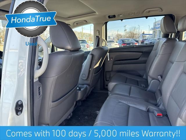 used 2014 Honda Odyssey car, priced at $9,499