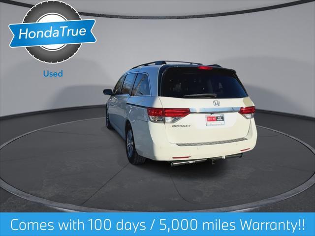 used 2014 Honda Odyssey car, priced at $9,499