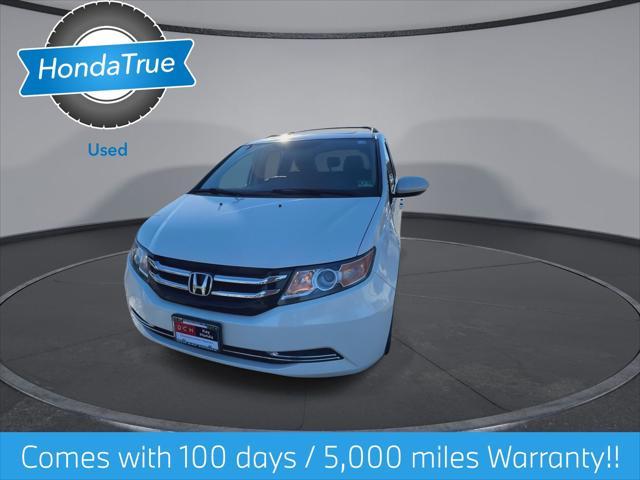 used 2014 Honda Odyssey car, priced at $9,499