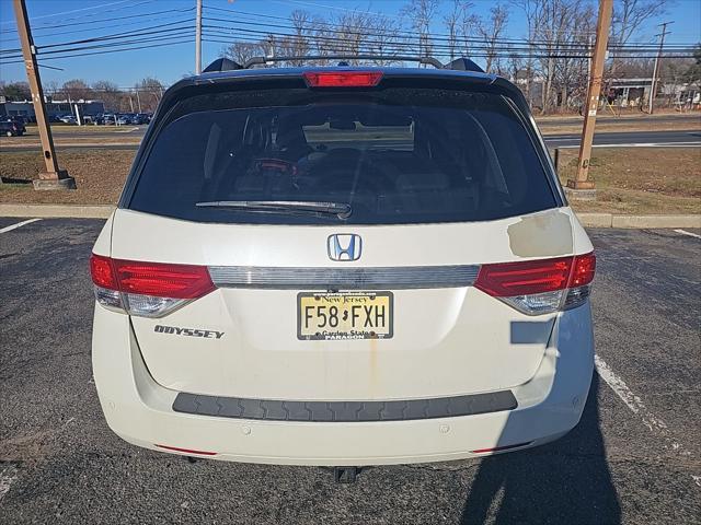 used 2014 Honda Odyssey car, priced at $10,000