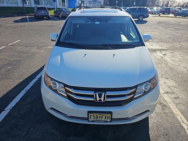 used 2014 Honda Odyssey car, priced at $10,000